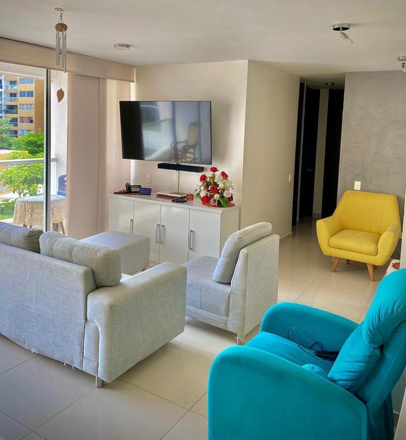 Apartamentos Condominio Oporto - Cerca A Todo Barranquilla  Exteriör bild