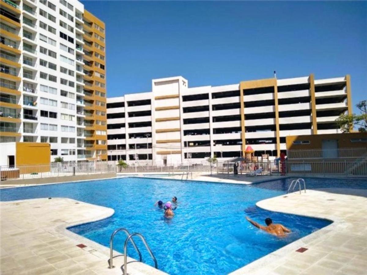 Apartamentos Condominio Oporto - Cerca A Todo Barranquilla  Exteriör bild