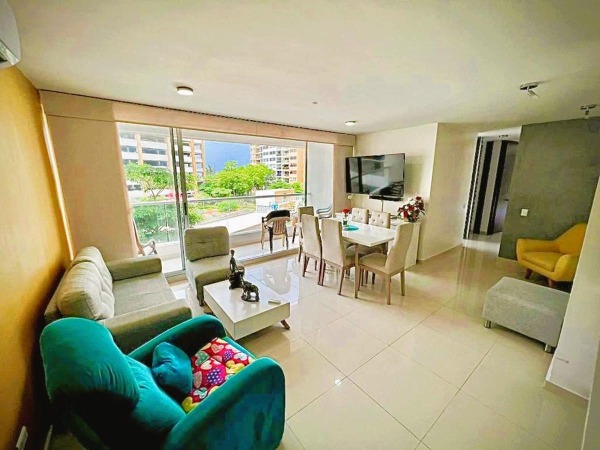 Apartamentos Condominio Oporto - Cerca A Todo Barranquilla  Exteriör bild
