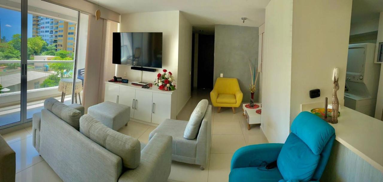 Apartamentos Condominio Oporto - Cerca A Todo Barranquilla  Exteriör bild