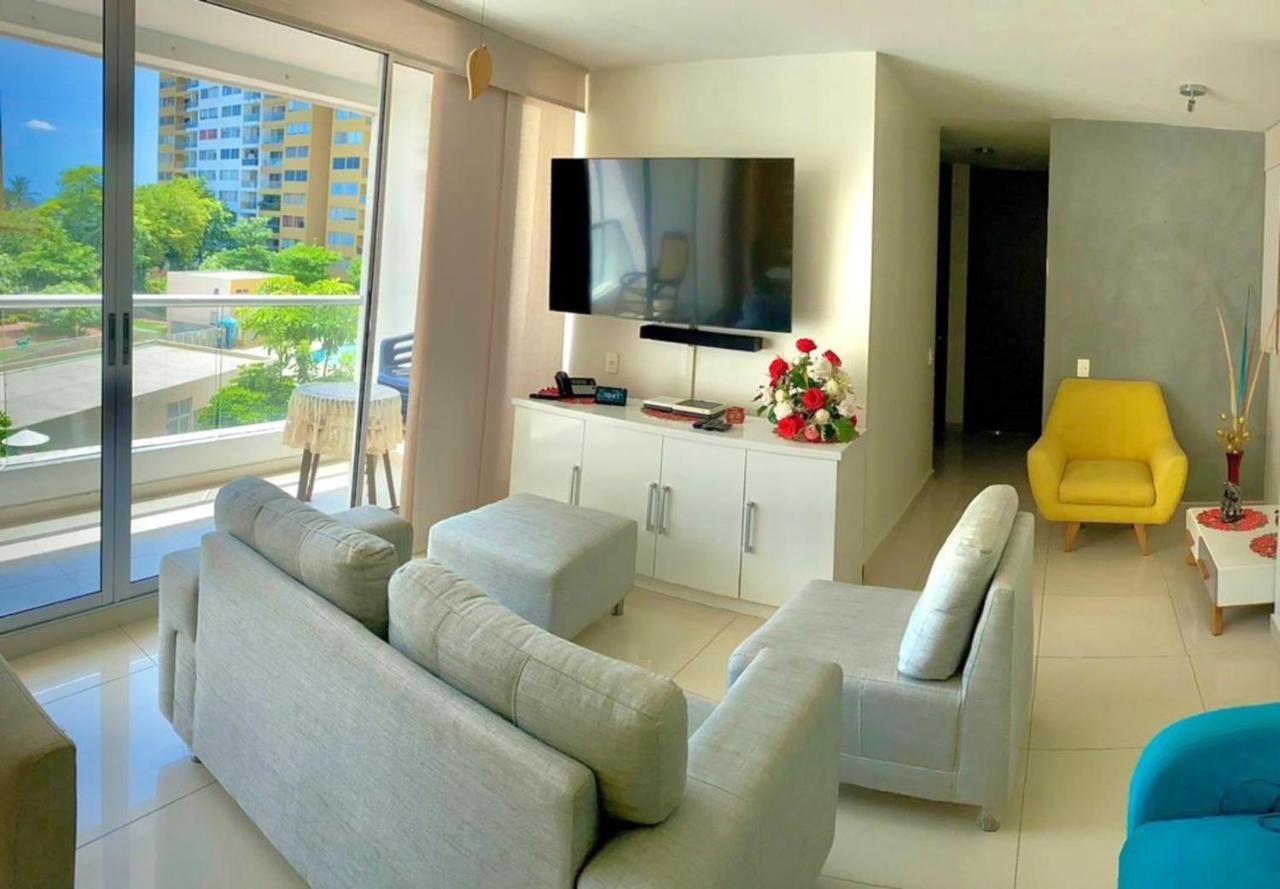 Apartamentos Condominio Oporto - Cerca A Todo Barranquilla  Exteriör bild