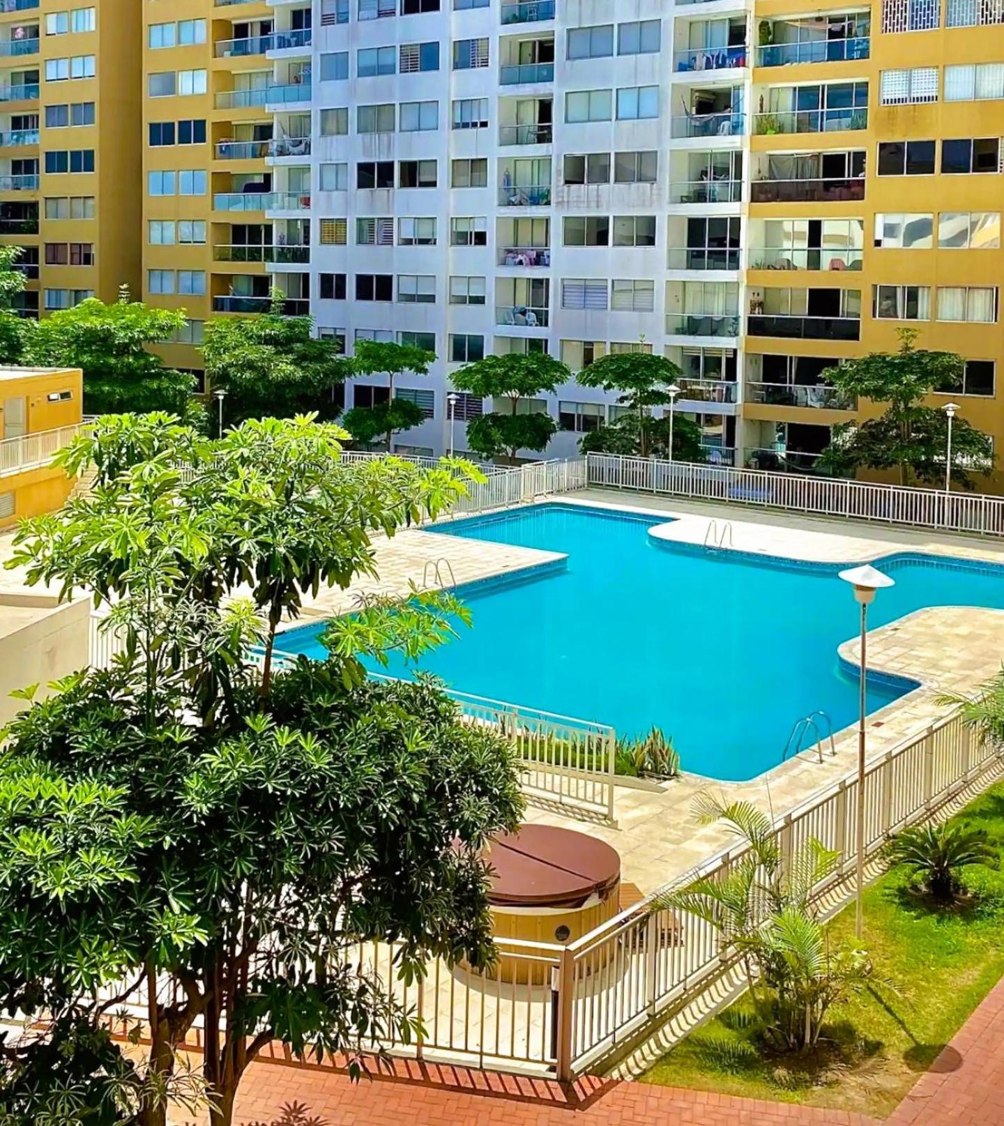 Apartamentos Condominio Oporto - Cerca A Todo Barranquilla  Exteriör bild