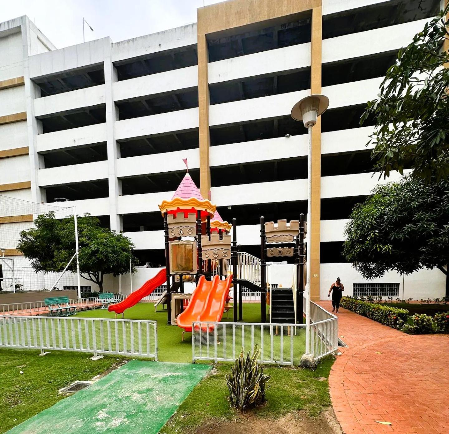 Apartamentos Condominio Oporto - Cerca A Todo Barranquilla  Exteriör bild
