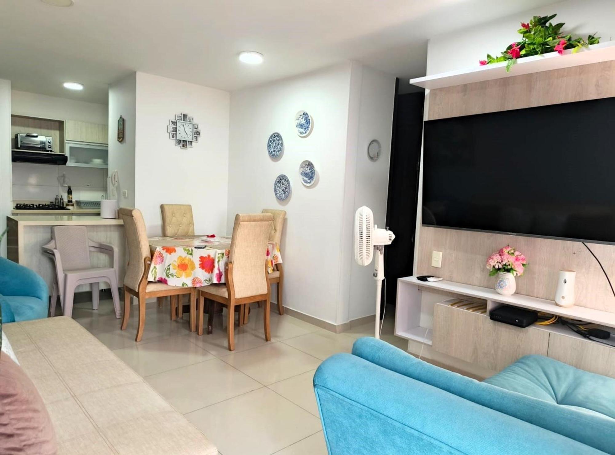 Apartamentos Condominio Oporto - Cerca A Todo Barranquilla  Rum bild