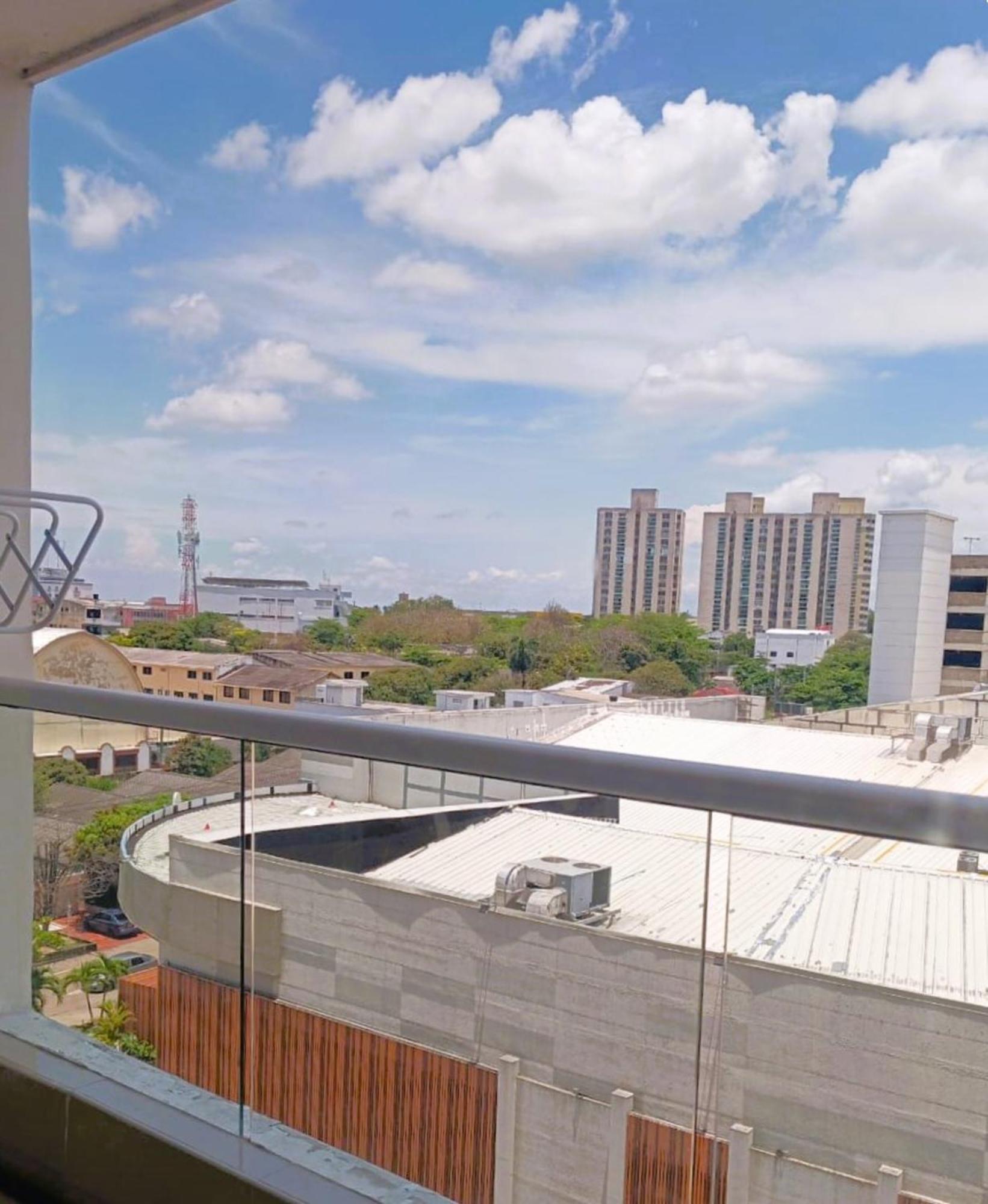 Apartamentos Condominio Oporto - Cerca A Todo Barranquilla  Rum bild