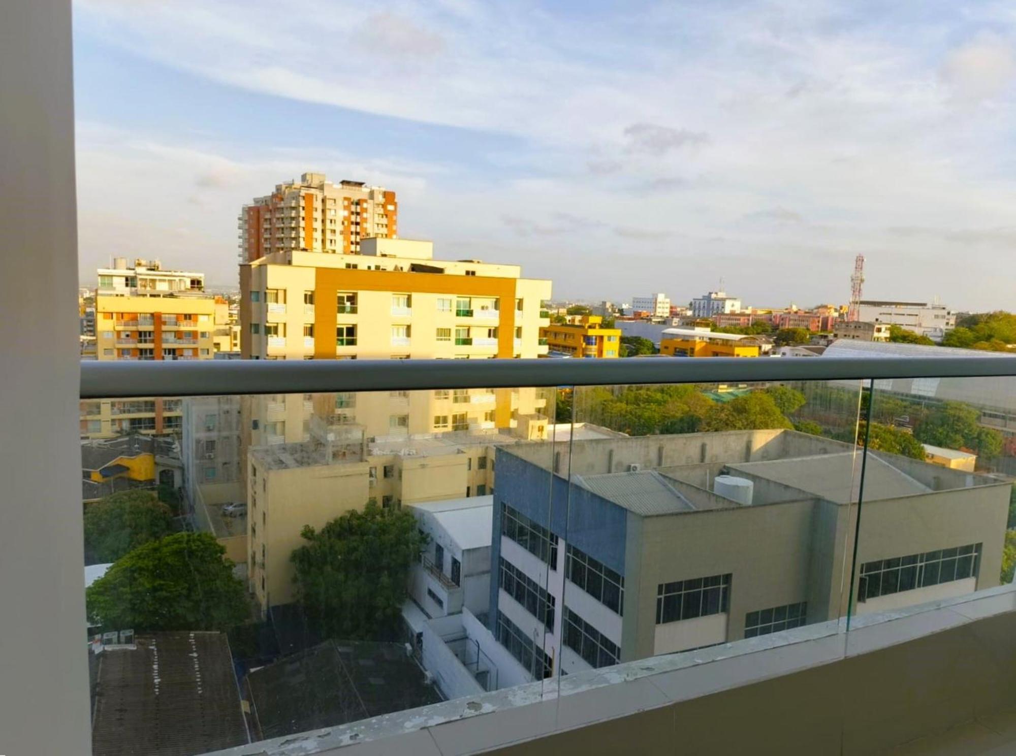 Apartamentos Condominio Oporto - Cerca A Todo Barranquilla  Rum bild