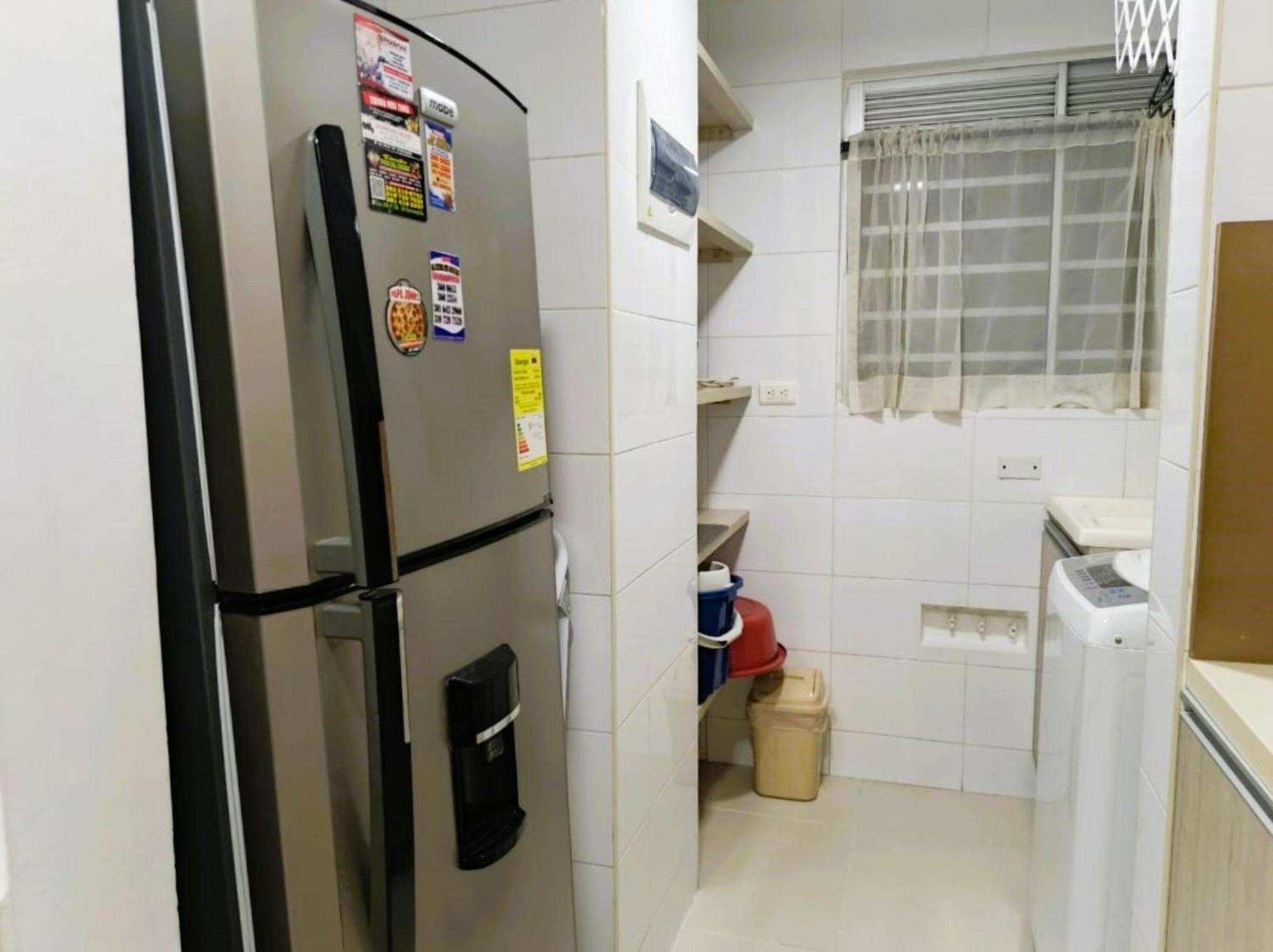Apartamentos Condominio Oporto - Cerca A Todo Barranquilla  Rum bild