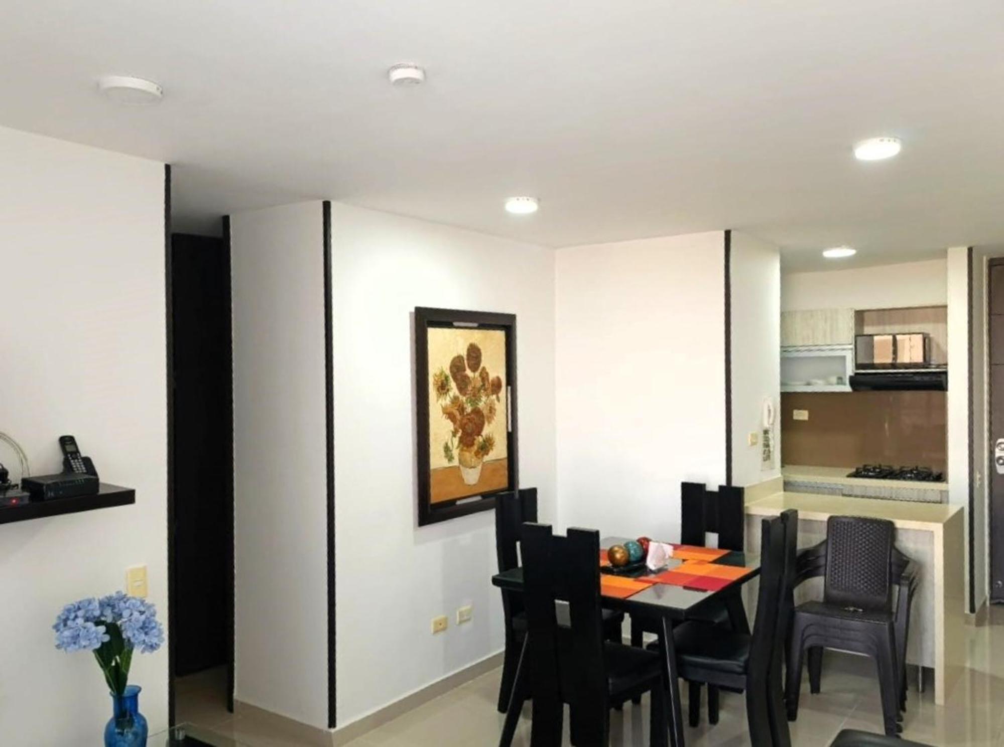 Apartamentos Condominio Oporto - Cerca A Todo Barranquilla  Rum bild